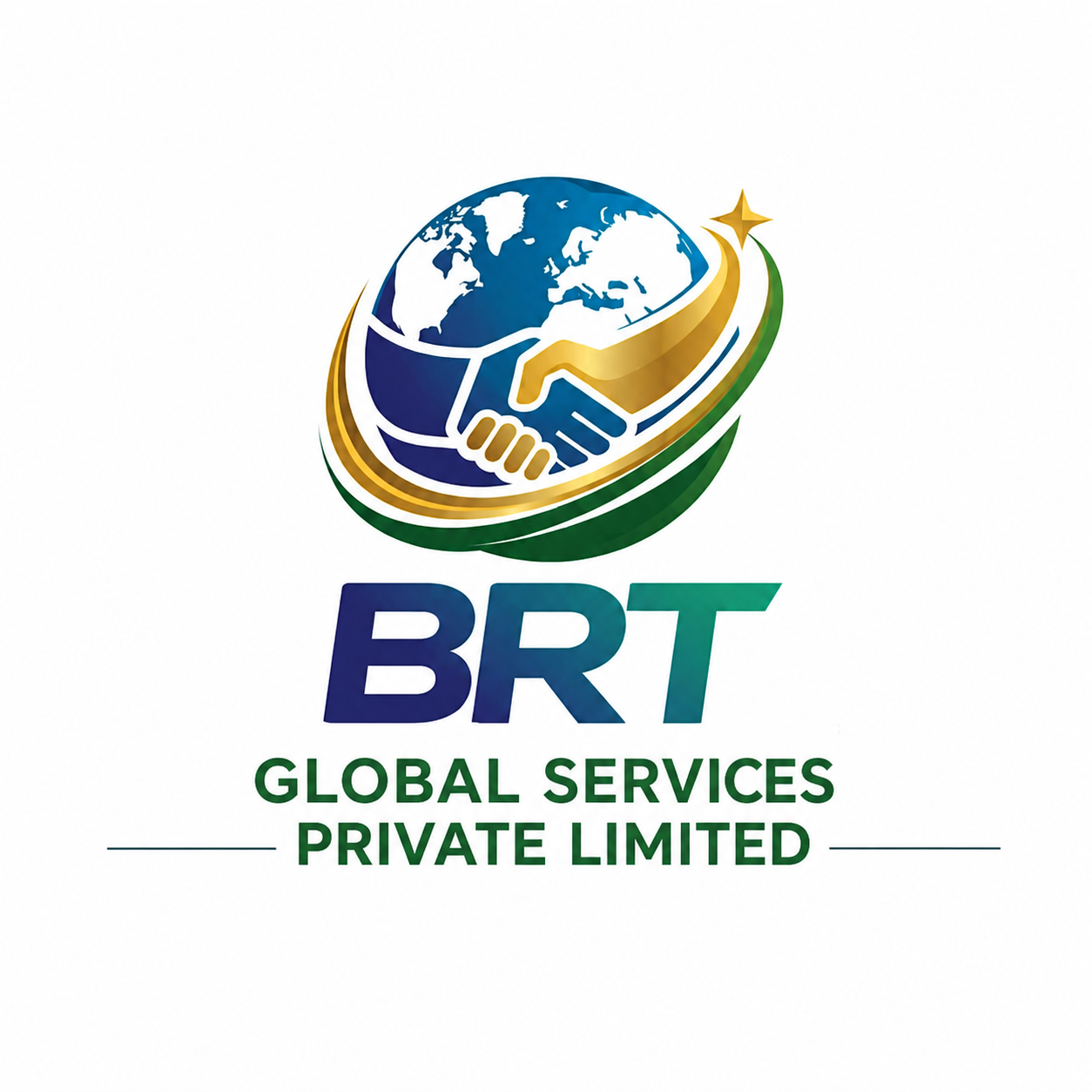 BRT Global Services Private Limited logo
